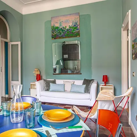 Joivy Elegant Flat With Balcony Apartment Milan