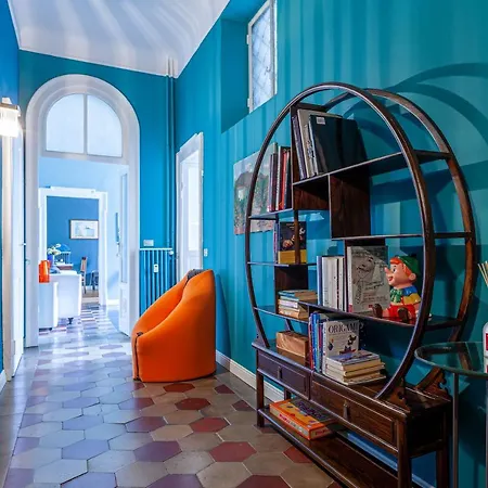 Apartment Joivy Elegant Flat With Balcony Milan