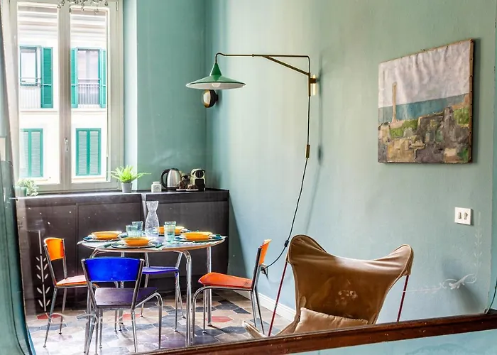 Apartament Joivy Elegant Flat With Balcony