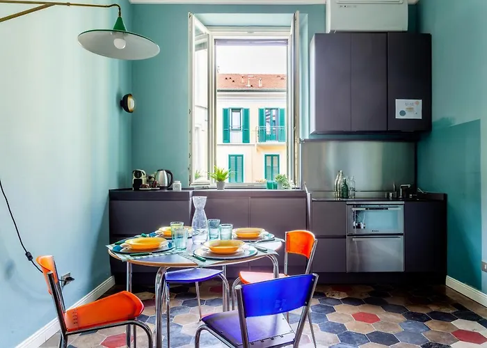 Joivy Elegant Flat With Balcony Apartament