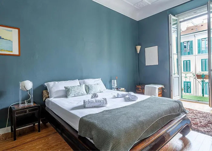 Joivy Elegant Flat With Balcony Apartament *