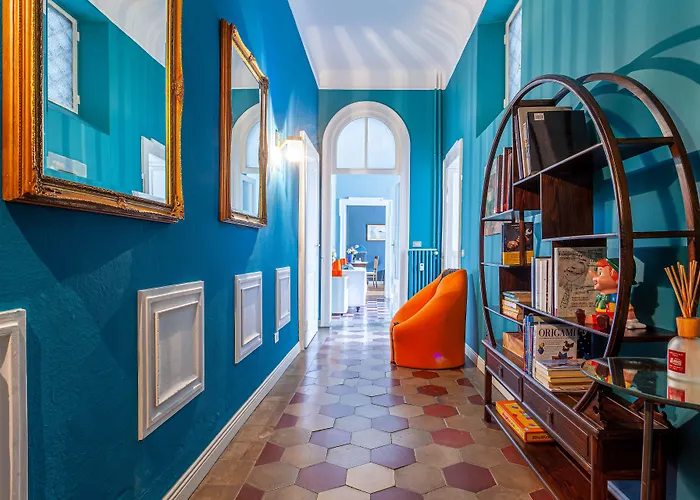 Joivy Elegant Flat With Balcony Apartament *