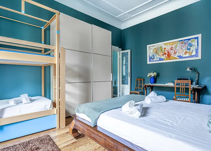 Joivy Elegant Flat With Balcony Apartament Mediolan
