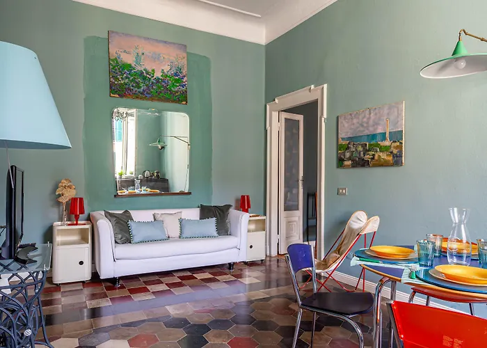 Apartament Joivy Elegant Flat With Balcony Mediolan