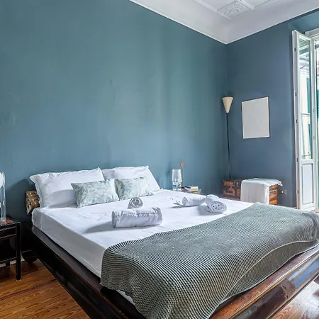 Apartamento Joivy Elegant Flat With Balcony Milán